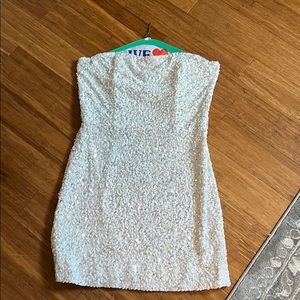 Retrofete heather dress